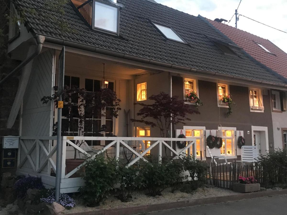 Annas Stube - Boutique Design Bauernhof Villa Waldkirch Kültér fotó