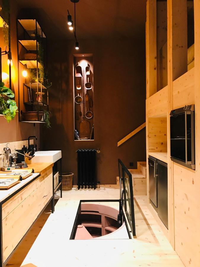 Annas Stube - Boutique Design Bauernhof Villa Waldkirch Kültér fotó