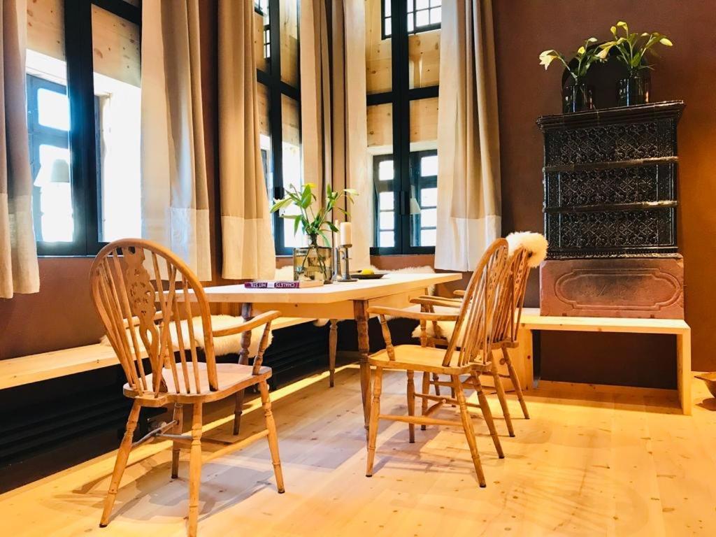 Annas Stube - Boutique Design Bauernhof Villa Waldkirch Kültér fotó