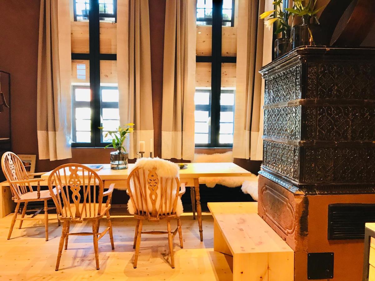 Annas Stube - Boutique Design Bauernhof Villa Waldkirch Kültér fotó