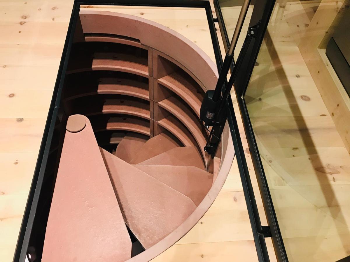 Annas Stube - Boutique Design Bauernhof Villa Waldkirch Kültér fotó