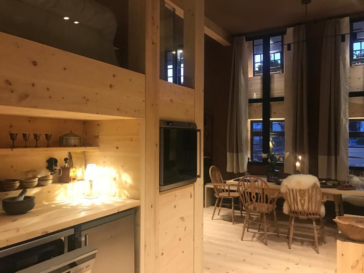 Annas Stube - Boutique Design Bauernhof Villa Waldkirch Kültér fotó