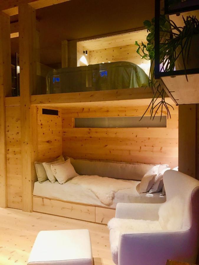 Annas Stube - Boutique Design Bauernhof Villa Waldkirch Kültér fotó