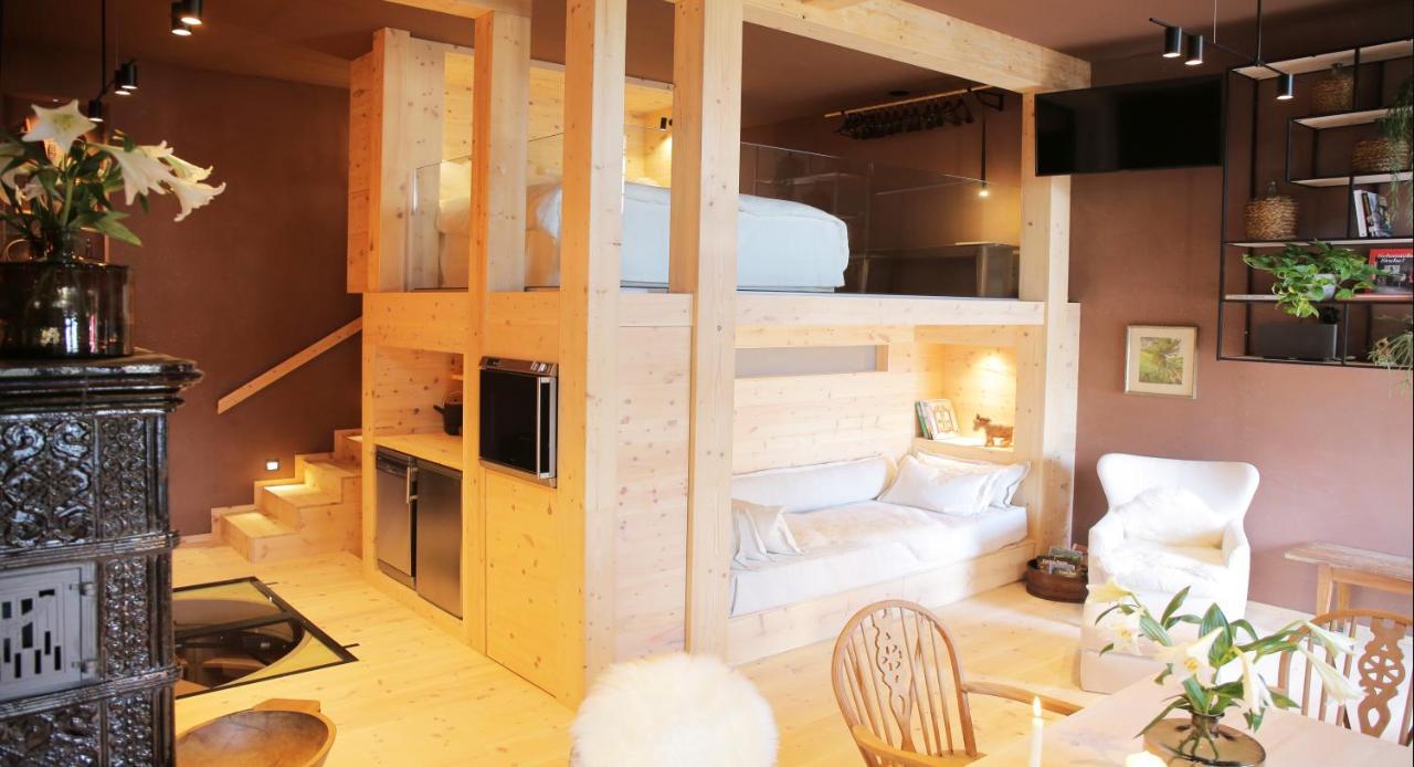 Annas Stube - Boutique Design Bauernhof Villa Waldkirch Kültér fotó