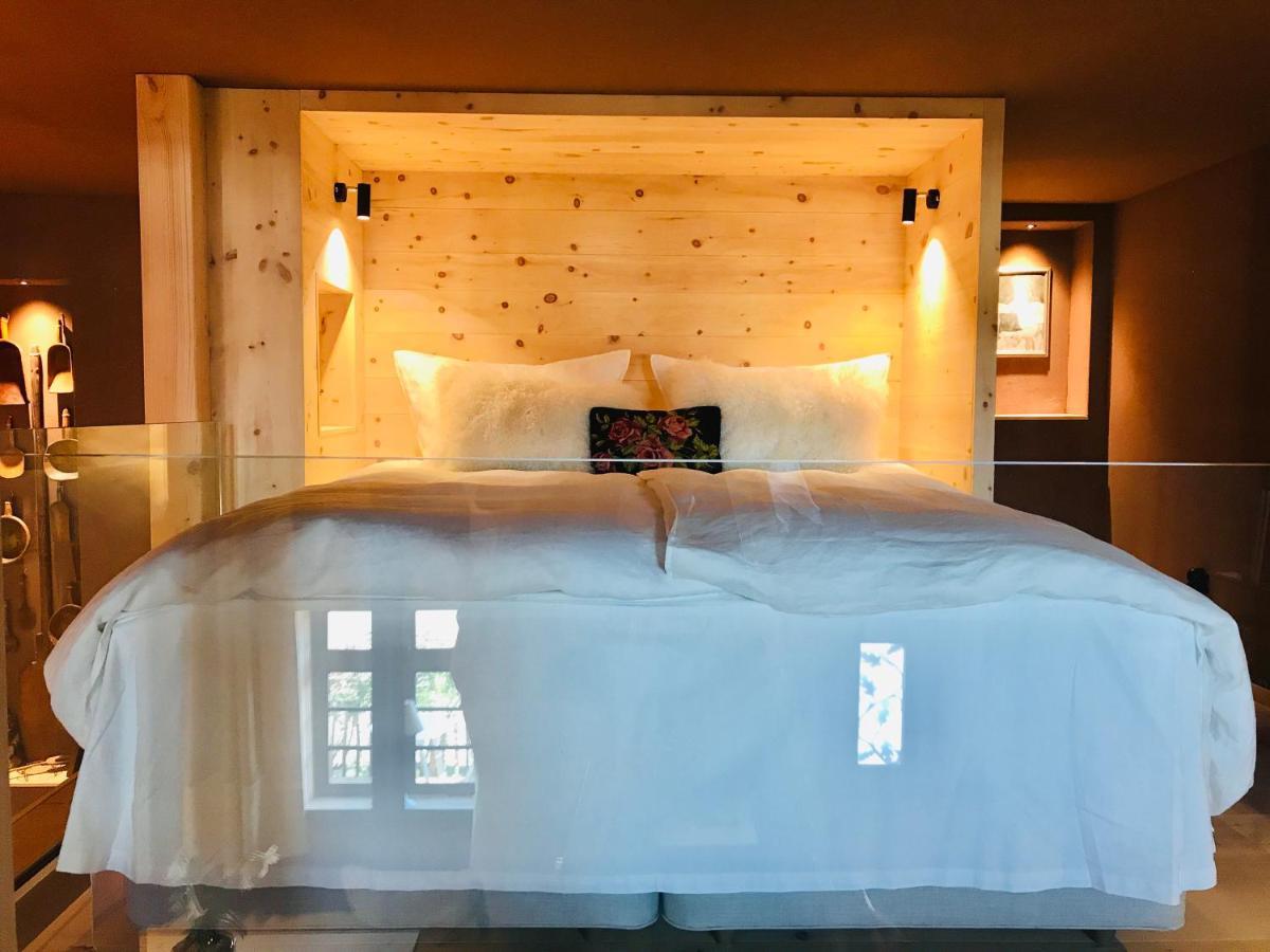 Annas Stube - Boutique Design Bauernhof Villa Waldkirch Kültér fotó